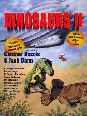 cover image of Dinosaurs II